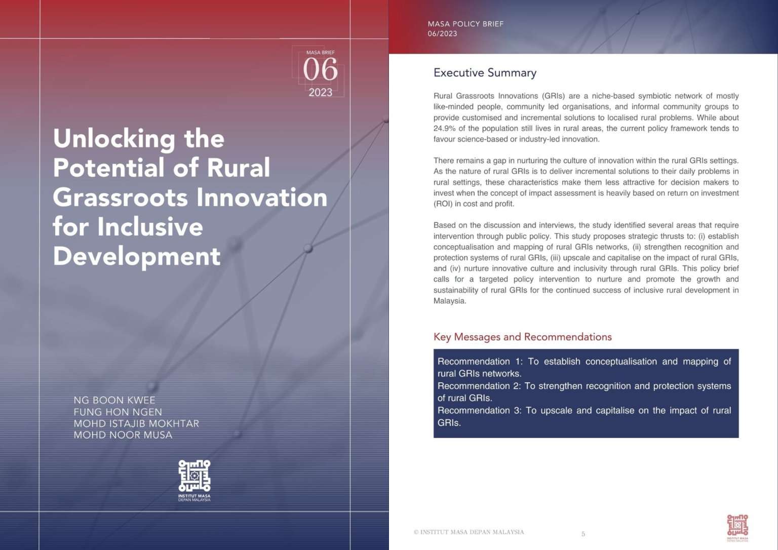 #06: Unlocking The Potential Of Rural Grassroots Innovation For ...